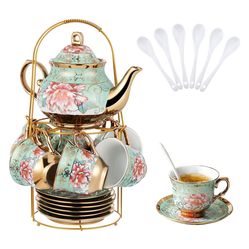 Fairmont Park Teapot