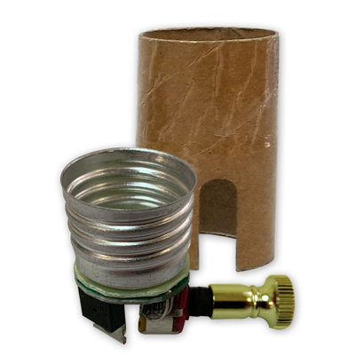 Tamper Resistant Dimmer
