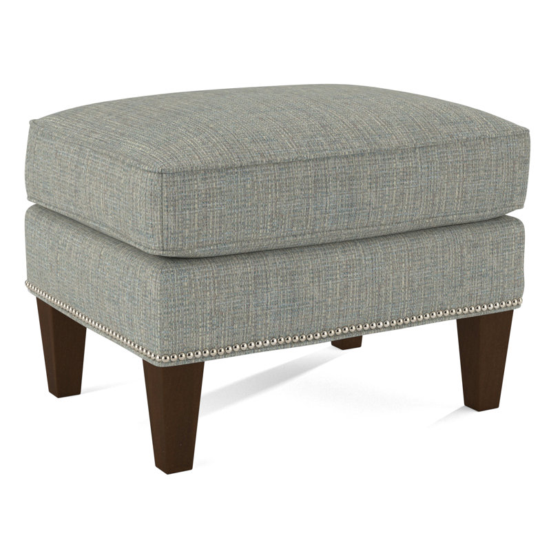 Ottoman, Applause Bray, Pecan