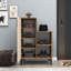 6 Pair Shoe Rack-737024357