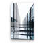 Boze Print on Glass