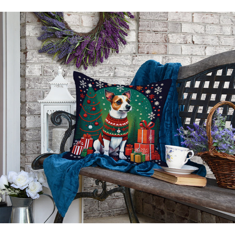 Other/No Pattern Outdoor Throw Pillow, 18" x 18"