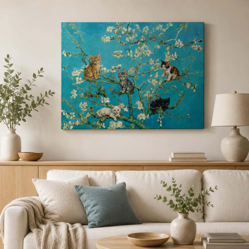 Wrapped Canvas Print