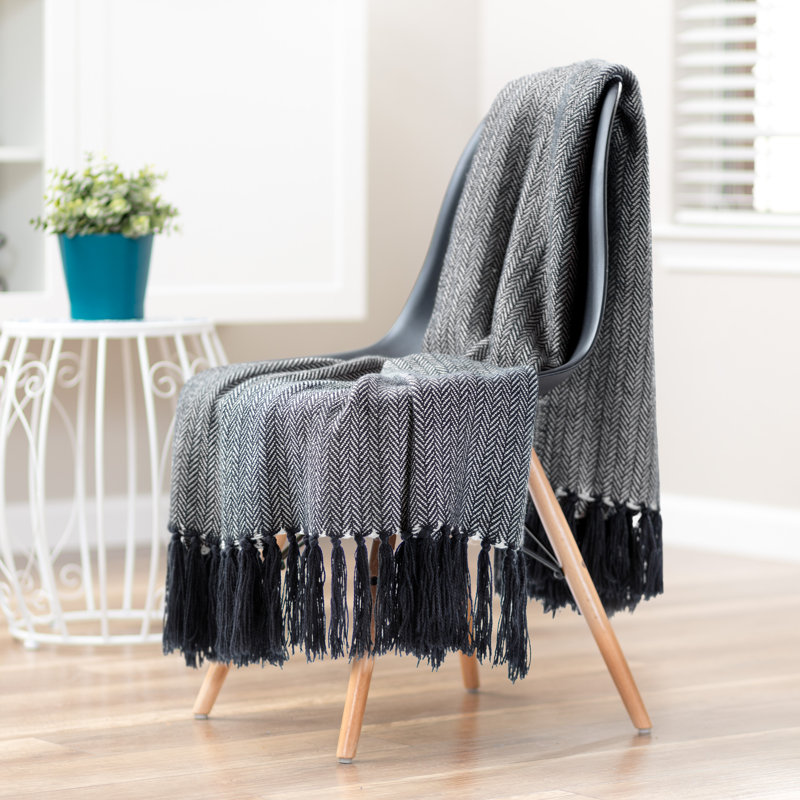 Mini Maze Super Soft Throw