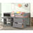 Evren Kids Twin Loft Bed-1010261164