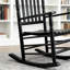 Chaise berçante pour le balcon, pour l'intérieur et l'extérieur-1877985816