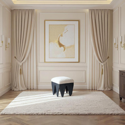 Banc en tissu Altair