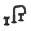 Pardees Widespread Bathroom Faucet with Drain Assembly-78575012