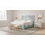 Malacca Upholstered Bench-1177163874