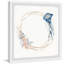 Blow Me A Kiss by Marmont Hill - Single Picture Frame Painting-1010037173