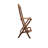 Teak Outdoor 29'' Bar Stool