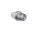 Cylindrical Knob with Round Rosette-660521457