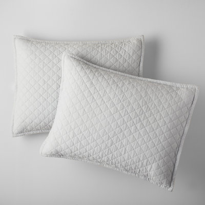 Jeffen Linen Pillow Sham