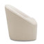 Fauteuil pivotant Boucle