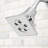 Rainier Adjustable Shower Head-130536607