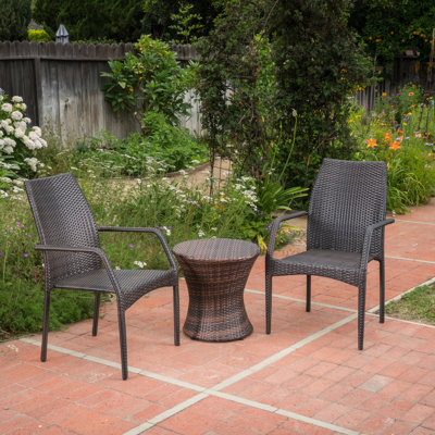 Zolan 2 - Person Patio Conversation Set