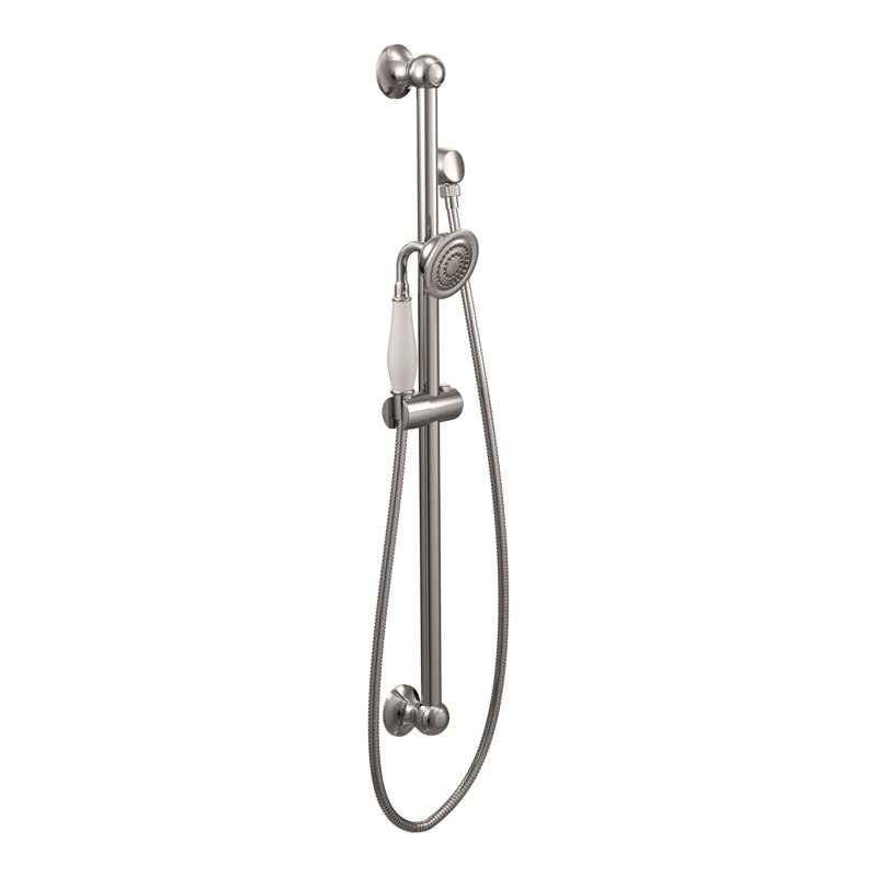 Weymouth Full Handheld Shower Head, Chrome