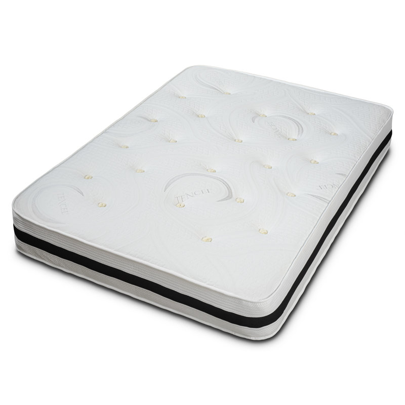 Chelsea Royale Comfort Pocket Sprung 1000 Mattress, Kingsize (5')