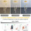 Lustre Modern Pendants-1249515490