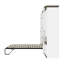Grand lit escamotable avec rangement AILE-55325665
