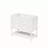 Free Standing Vanity Set with 4 Drawers,with Sink Combo-276272096