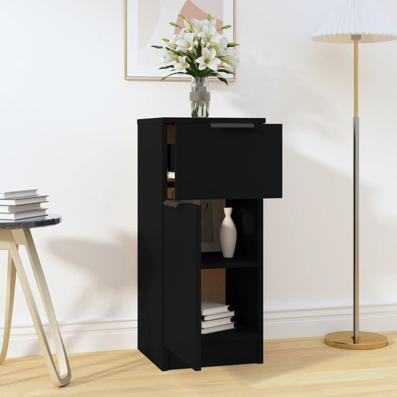 Malyke 1 - Door Rectangle Accent Cabinet