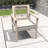 Acacia Patio Chair With Cushions (Set Of 2)