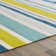 Arianah Flatweave Striped Indoor / Outdoor Rug