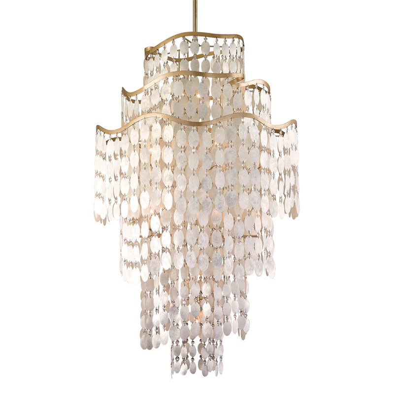 Dolce 19 Light Chandelier