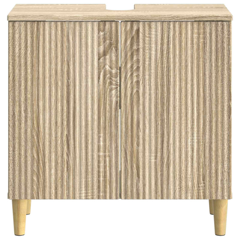 Under Sink Cabinet, Sonoma Oak