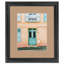 Cadre pour photo simple 18 po x 24 po en bois mat-70821558