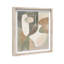 Dreamy Shape Pulse II Shadowbox Abstract Print by Oliver Gal, Black Frame, 16 x 20-760474735-760474729