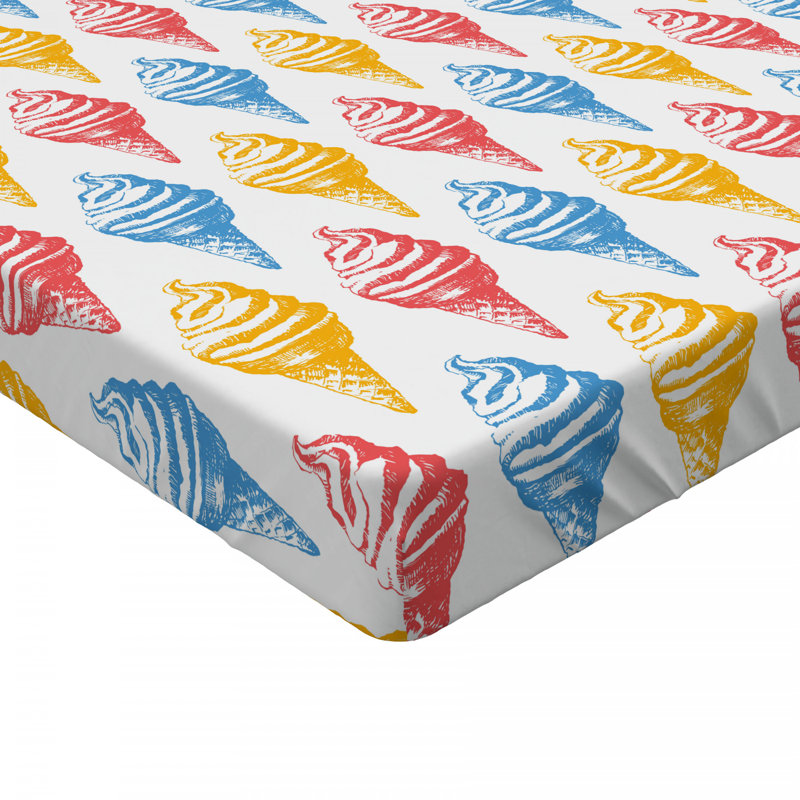 Drap-housse en microfibre alimentaire, Drap-housse de taille double
