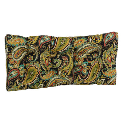 Coussin de banc pour causeuse d'intérieur / extérieur