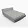 Drap-housse floral Ambesonne