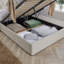 Allensby Upholstered Ottoman Storage Bed-260340087