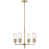 Brass is out of stock
