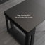 Table de salle à manger extensible moderne avec rangement-1791497423