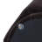 Hexad Luxurious Velvet Ottoman in Ganache Brown-912146866
