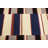 Multicolored Stripes 5X8 Hand-Tufted Modern Rug