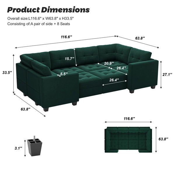 Product Dimensions