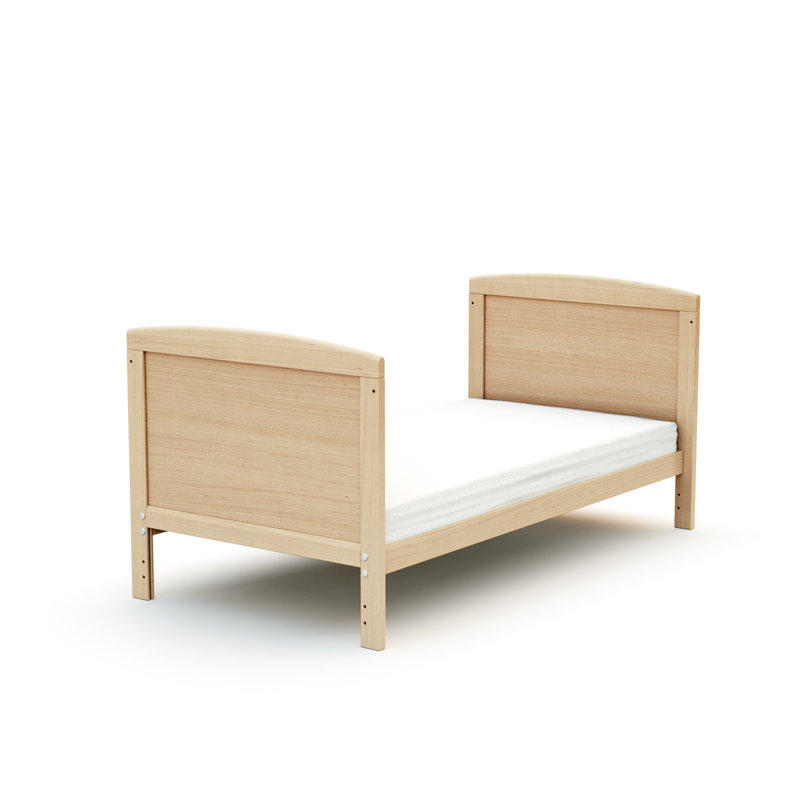 Follis 2 Cot Bed, Brown