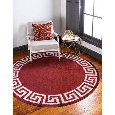 Tapis terre cuite Balabak