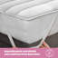 Quilted Mattress Protector-63187603