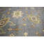 Tapis oriental Oushak Chobi Mute
