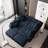 Modern Oversized Modular Sectional Sofa,Sparkling Chenille Fabric Soft Cushion Sofa With 8 Pillows,8 PCS DIY Combination Tufted Sofa,No Assembly Required-1992862846
