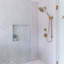 Textuality 16" x 47" Ceramic Wall Tile-45074509