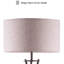 Lampe trépied 65 po (1,66 / 7,26)