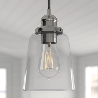 Janelle 1 - Light Single Pendant