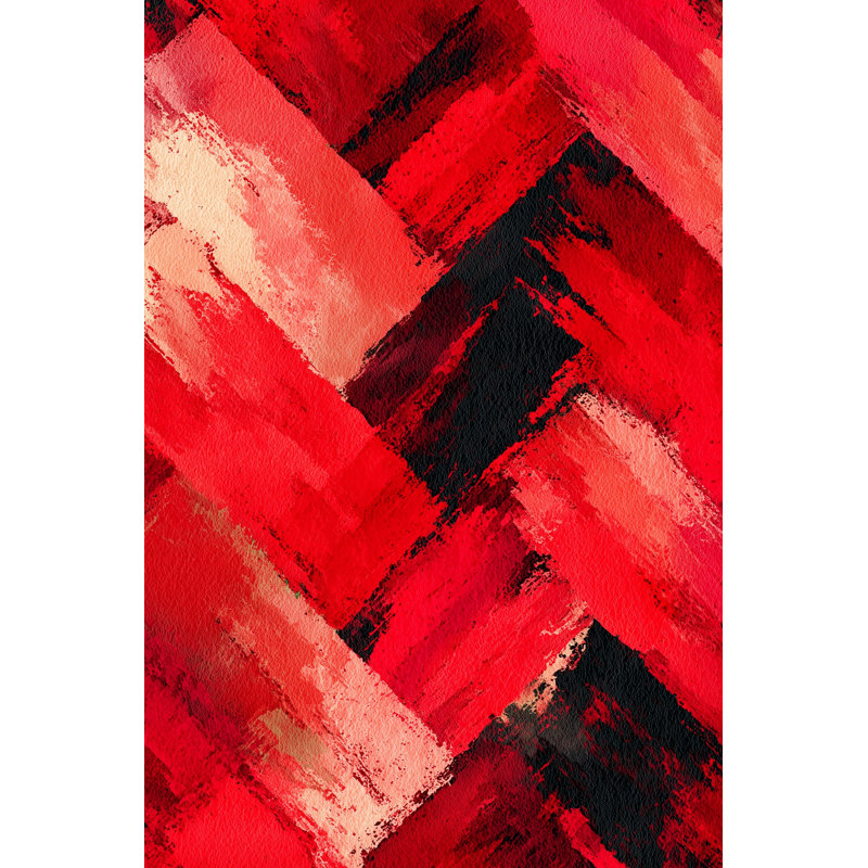 Chevron Wallpaper Abstract Removable Dynamic Wall